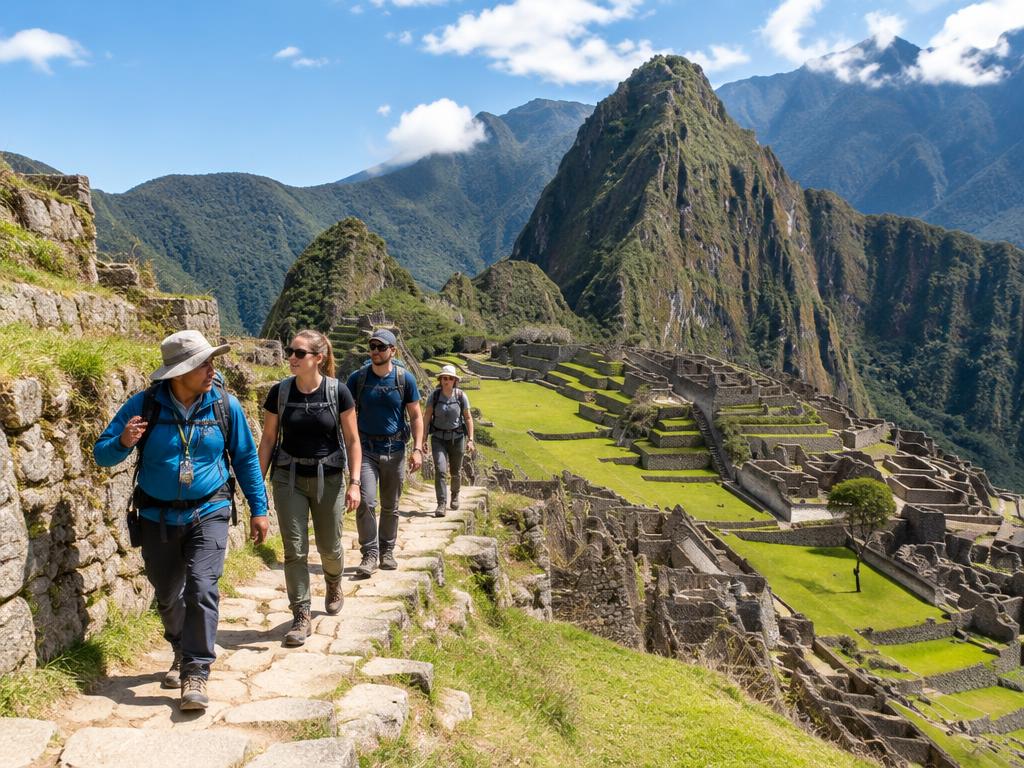 Machu Picchu Full-Day Tour from Cusco