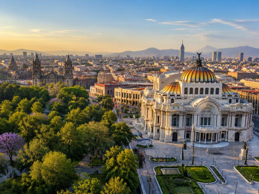 Mexico City